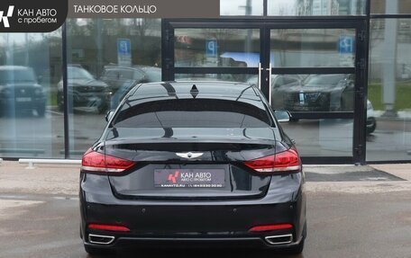 Hyundai Genesis II, 2016 год, 1 820 000 рублей, 4 фотография