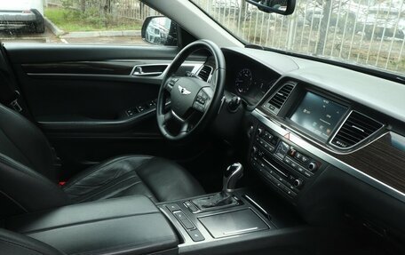 Hyundai Genesis II, 2016 год, 1 820 000 рублей, 6 фотография