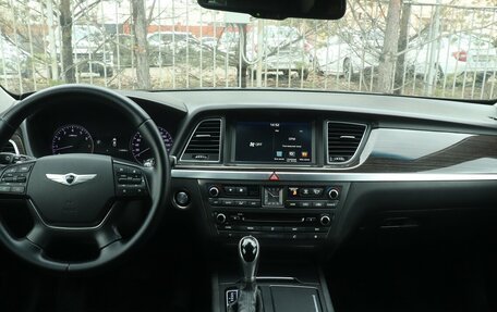 Hyundai Genesis II, 2016 год, 1 820 000 рублей, 7 фотография