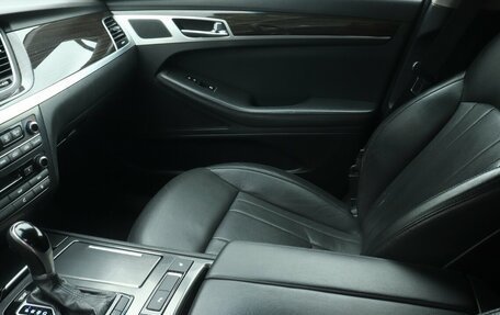 Hyundai Genesis II, 2016 год, 1 820 000 рублей, 17 фотография