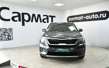 KIA Seltos I, 2020 год, 2 427 000 рублей, 4 фотография