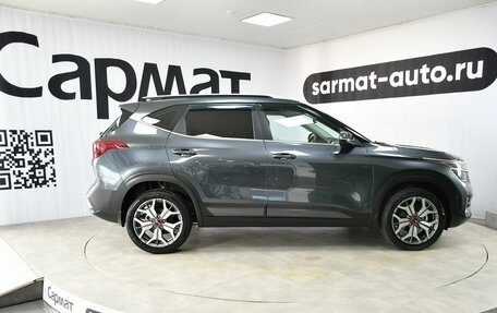 KIA Seltos I, 2020 год, 2 427 000 рублей, 3 фотография