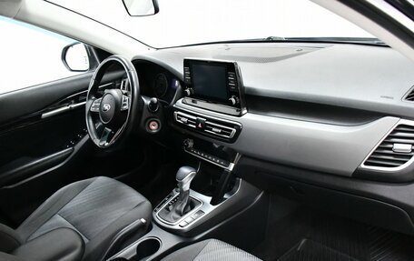 KIA Seltos I, 2020 год, 2 427 000 рублей, 7 фотография