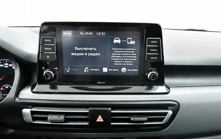 KIA Seltos I, 2020 год, 2 427 000 рублей, 15 фотография