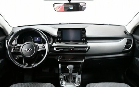 KIA Seltos I, 2020 год, 2 427 000 рублей, 8 фотография