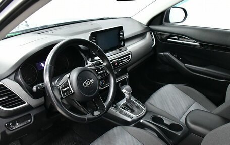 KIA Seltos I, 2020 год, 2 427 000 рублей, 10 фотография