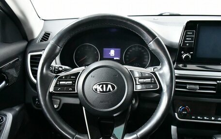 KIA Seltos I, 2020 год, 2 427 000 рублей, 9 фотография