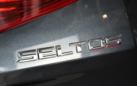 KIA Seltos I, 2020 год, 2 427 000 рублей, 18 фотография