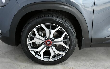 KIA Seltos I, 2020 год, 2 427 000 рублей, 29 фотография