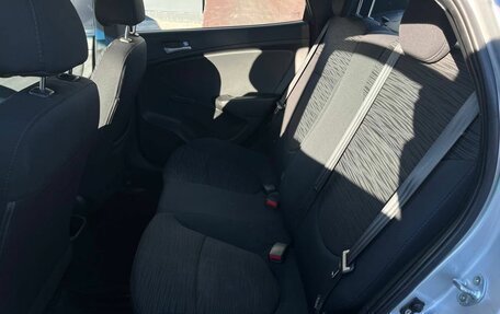 Hyundai Solaris II рестайлинг, 2014 год, 672 000 рублей, 11 фотография