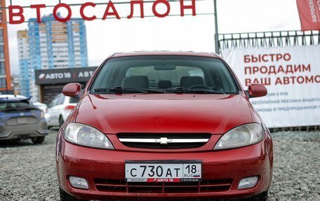 Chevrolet Lacetti, 2008 год, 429 000 рублей, 3 фотография