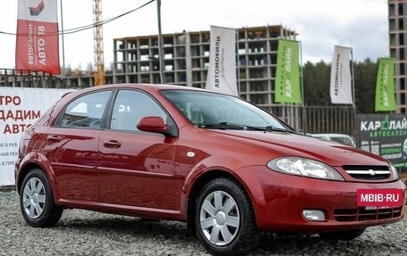 Chevrolet Lacetti, 2008 год, 429 000 рублей, 4 фотография