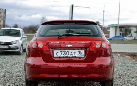 Chevrolet Lacetti, 2008 год, 429 000 рублей, 6 фотография
