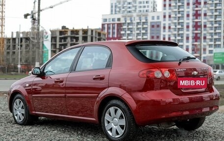 Chevrolet Lacetti, 2008 год, 429 000 рублей, 7 фотография