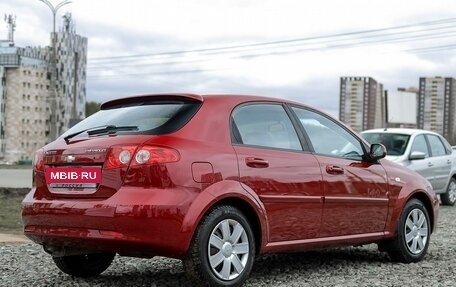 Chevrolet Lacetti, 2008 год, 429 000 рублей, 5 фотография