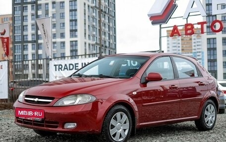 Chevrolet Lacetti, 2008 год, 429 000 рублей, 2 фотография