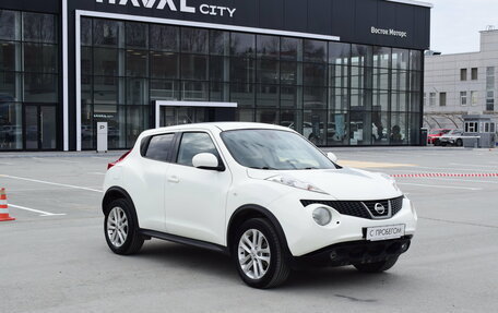 Nissan Juke II, 2012 год, 897 000 рублей, 3 фотография
