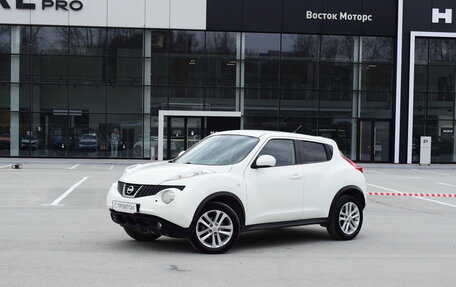 Nissan Juke II, 2012 год, 897 000 рублей, 2 фотография