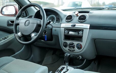 Chevrolet Lacetti, 2008 год, 429 000 рублей, 10 фотография