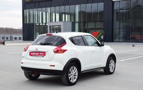 Nissan Juke II, 2012 год, 897 000 рублей, 4 фотография