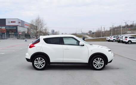 Nissan Juke II, 2012 год, 897 000 рублей, 6 фотография