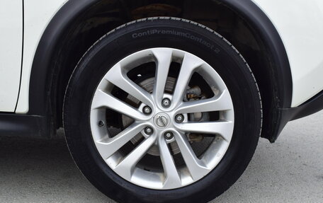 Nissan Juke II, 2012 год, 897 000 рублей, 13 фотография