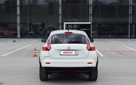 Nissan Juke II, 2012 год, 897 000 рублей, 9 фотография