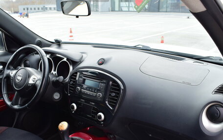 Nissan Juke II, 2012 год, 897 000 рублей, 15 фотография