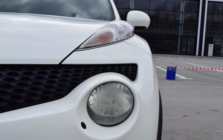 Nissan Juke II, 2012 год, 897 000 рублей, 12 фотография