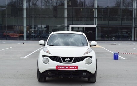 Nissan Juke II, 2012 год, 897 000 рублей, 8 фотография
