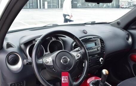 Nissan Juke II, 2012 год, 897 000 рублей, 14 фотография