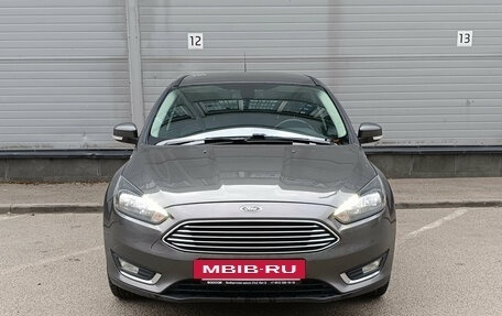 Ford Focus III, 2017 год, 999 000 рублей, 2 фотография