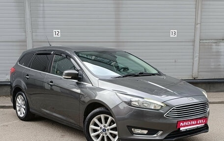 Ford Focus III, 2017 год, 999 000 рублей, 3 фотография