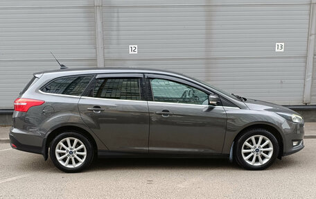 Ford Focus III, 2017 год, 999 000 рублей, 4 фотография