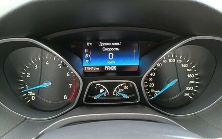 Ford Focus III, 2017 год, 999 000 рублей, 14 фотография