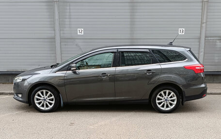 Ford Focus III, 2017 год, 999 000 рублей, 8 фотография