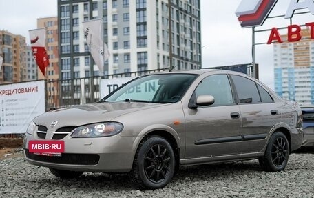 Nissan Almera, 2005 год, 499 000 рублей, 2 фотография