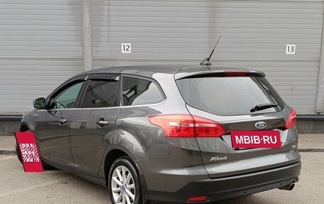 Ford Focus III, 2017 год, 999 000 рублей, 7 фотография