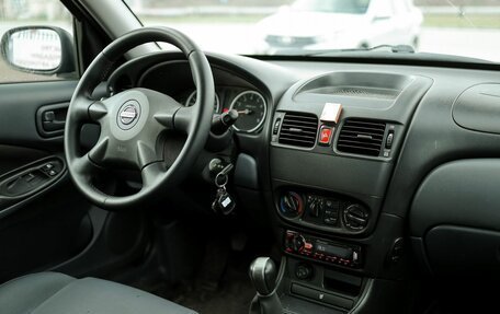 Nissan Almera, 2005 год, 499 000 рублей, 10 фотография