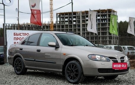 Nissan Almera, 2005 год, 499 000 рублей, 4 фотография