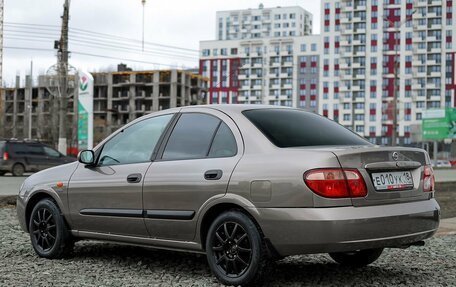 Nissan Almera, 2005 год, 499 000 рублей, 7 фотография