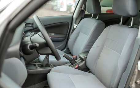 Nissan Almera, 2005 год, 499 000 рублей, 11 фотография