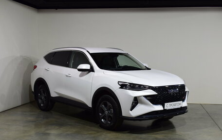 Haval F7 I, 2024 год, 2 397 000 рублей, 3 фотография