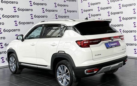 Changan CS35 Plus, 2019 год, 1 540 000 рублей, 4 фотография