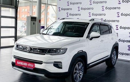Changan CS35 Plus, 2019 год, 1 540 000 рублей, 2 фотография