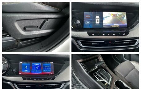 Changan CS35 Plus, 2019 год, 1 540 000 рублей, 12 фотография