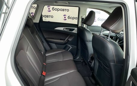 Changan CS35 Plus, 2019 год, 1 540 000 рублей, 15 фотография