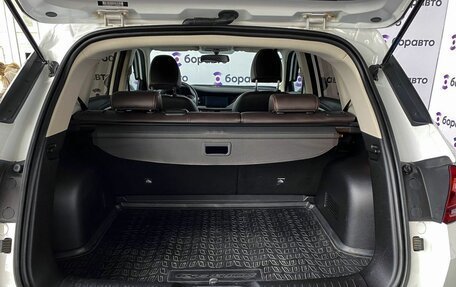 Changan CS35 Plus, 2019 год, 1 540 000 рублей, 20 фотография