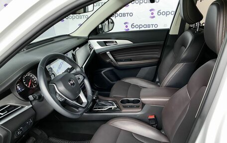 Changan CS35 Plus, 2019 год, 1 540 000 рублей, 13 фотография
