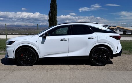 Lexus RX IV рестайлинг, 2025 год, 11 500 000 рублей, 2 фотография